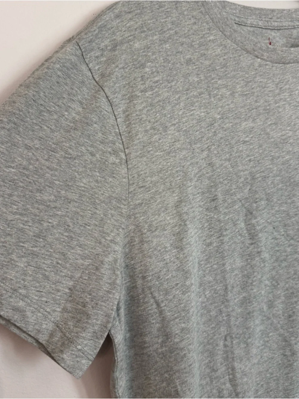 J.Crew Men’s Broken In Classic Short Sleeve Front Pocket Cotton Tee Sz XL GUC
